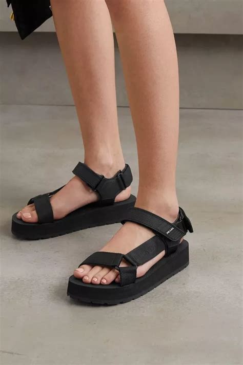 dupe prada sandals|knock off prada sandals.